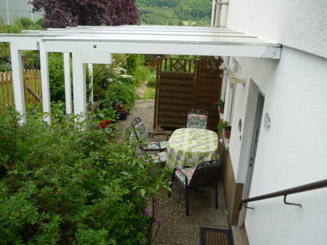 Gastehaus Rosengarten Im Nahetal Kirn Kamer foto