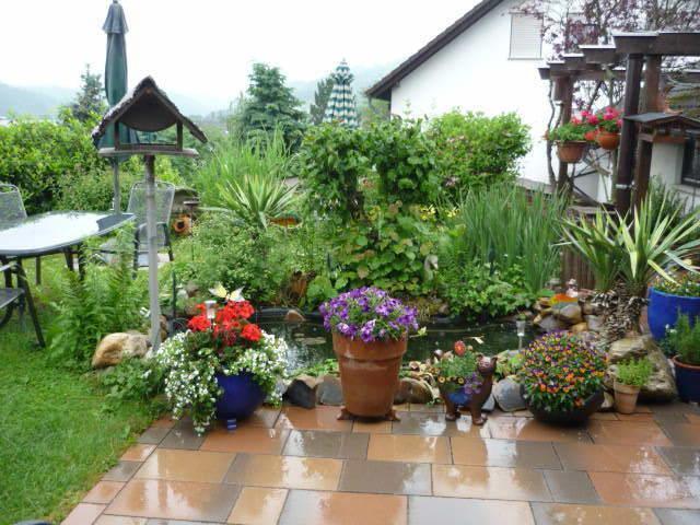 Gastehaus Rosengarten Im Nahetal Kirn Kamer foto