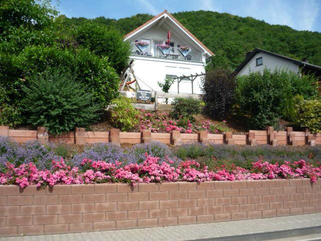 Gastehaus Rosengarten Im Nahetal Kirn Buitenkant foto