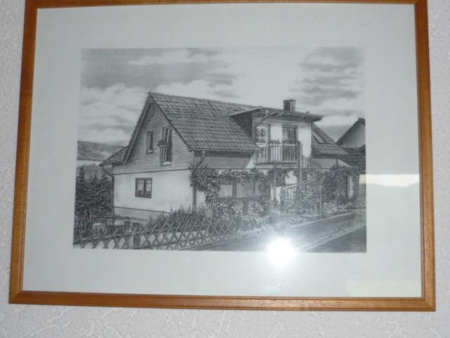 Gastehaus Rosengarten Im Nahetal Kirn Kamer foto