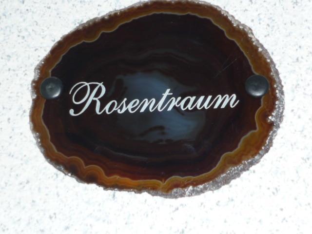 Gastehaus Rosengarten Im Nahetal Kirn Kamer foto